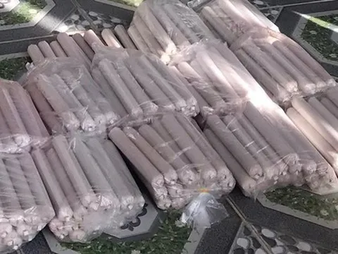 Bắt giám đốc Công ty Phát Hoàng Viễn