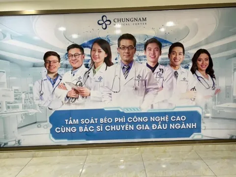 Tp.HCM: Phát hiện một cơ sở “giảm béo chuẩn y khoa” không phép