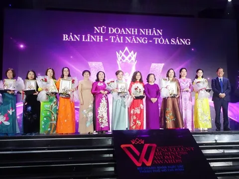 Nữ lãnh đạo tiên phong kiến tạo vì tương lai bền vững