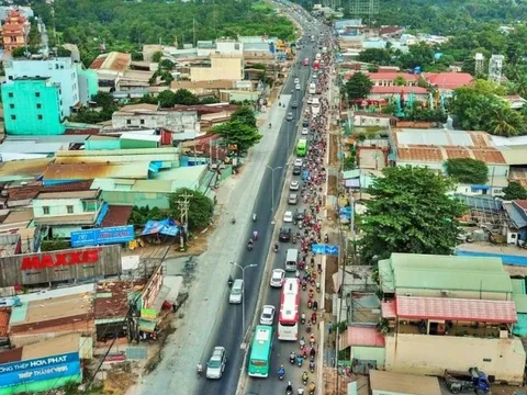 Chủ tịch UBND Tp.HCM Phan Văn Mãi: Phân vùng đô thị Tp.HCM sẽ có 5 khu