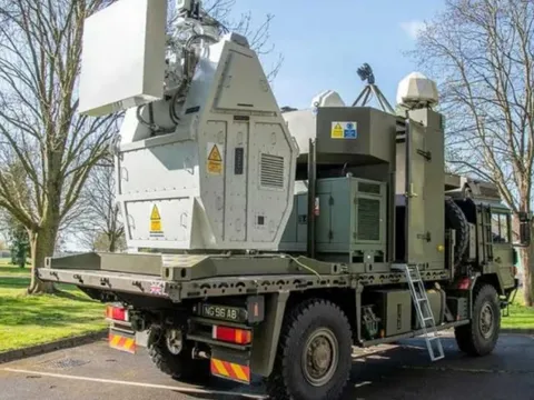 Loại vũ khí “thay đổi cuộc chơi”, diệt UAV hiệu quả mà giá rẻ bất ngờ