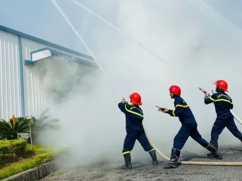 Sửa một số quy định về phòng cháy, chữa cháy