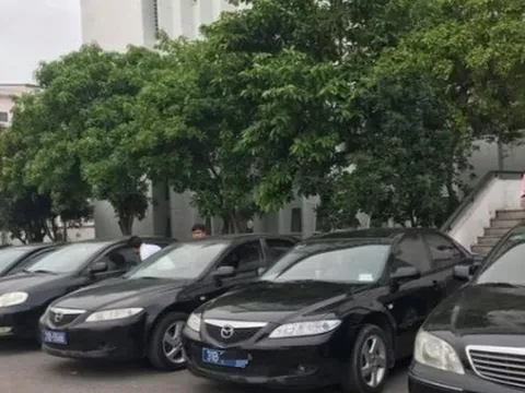 Hà Nội tổng kiểm kê tài sản công