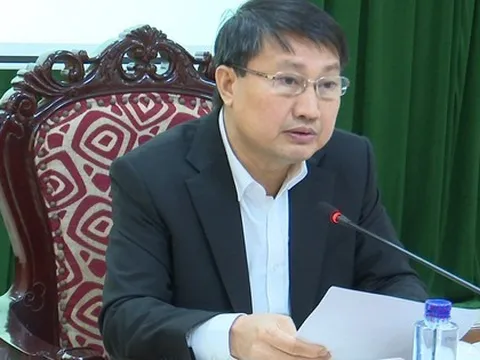 Thanh tra kiến nghị phê bình Chủ tịch huyện ở Bắc Giang