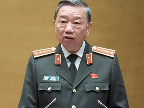 Trình tự bầu và Lễ tuyên thệ nhậm chức của Chủ tịch nước