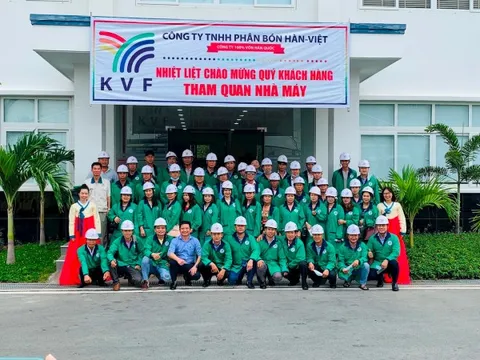 Đạm Cà Mau thâu tóm công ty phân bón có nhà máy NPK tổng vốn đầu tư hơn 60 triệu USD