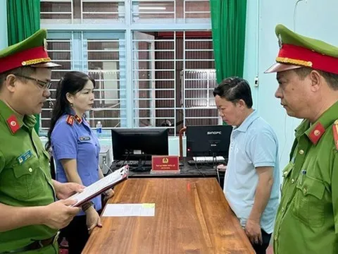 UBND tỉnh chỉ đạo khẩn: Công an khởi tố, bắt tạm giam nguyên Tổng Giám đốc