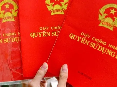 Từ 29/5, miễn lệ phí hộ tịch, đăng ký kinh doanh, cấp "sổ đỏ",... khi làm thủ tục hành chính trực tuyến