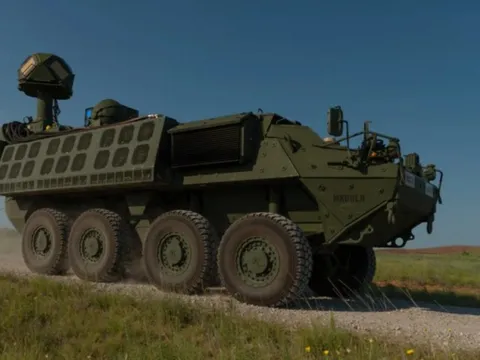 Binh sĩ Mỹ không hài lòng với loại vũ khí mới dùng để triệt hạ UAV