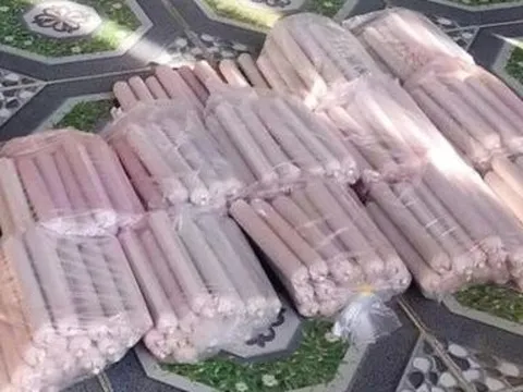 Bắt giám đốc công ty có hành vi mua bán tàng trữ vật liệu nổ