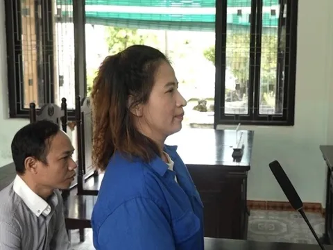 Tổ chức cho nhiều người xuất cảnh trái phép, đôi nam nữ lĩnh án