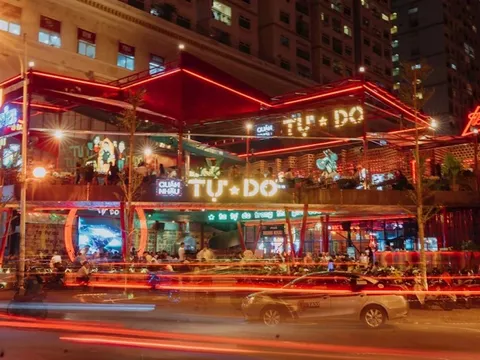 Ông chủ đứng sau chuỗi quán nhậu lớn gấp 3 lần chuỗi Vuvuzela của Golden Gate