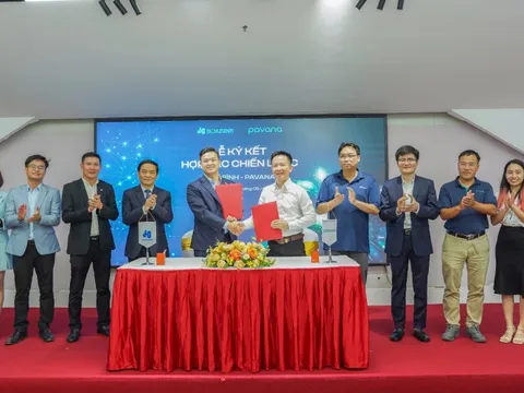 Tập đoàn Xây dựng Hòa Bình và Công ty cổ phần Công nghệ Pavana ký kết Hợp tác chiến lược