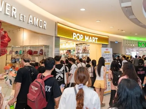 Việt Nam lọt Top 20 thị trường có quy mô người tiêu dùng lớn nhất thế giới, các ‘ông hoàng’ ngành hàng xa xỉ nô nức đổ bộ và mở rộng