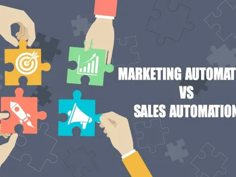 Sales automation và Marketing automation - yếu tố sống còn giúp các “ông lớn” đứng vững trước biến động thị trường