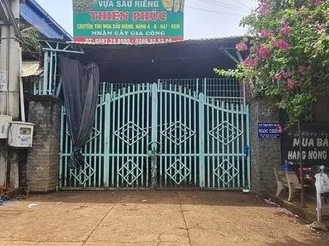 Bình Phước: Điều tra mâu thuẫn trong khi làm việc, một người tử vong