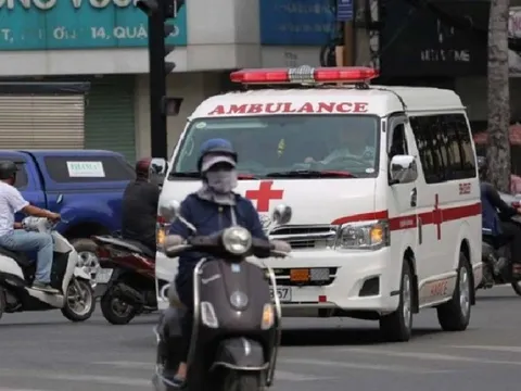 Xe cứu thương có được đi quá tốc độ?