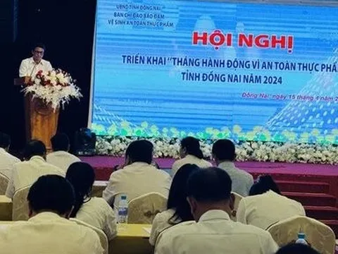 Đồng Nai: Loạt cơ sở kinh doanh dịch vụ ăn uống bị xử phạt