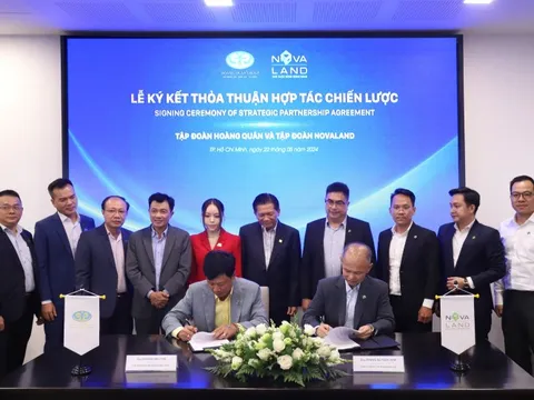 Các dự án lớn còn nhiều khó khăn, Novaland bất ngờ kết hợp với Hoàng Quân (HQC) xây nhà ở xã hội, dự kiến bàn giao 3.000 căn trong năm nay