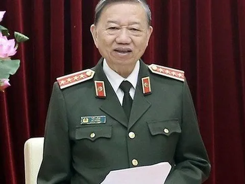 Miễn nhiệm chức vụ Bộ trưởng Bộ Công an tại kỳ họp thứ 7