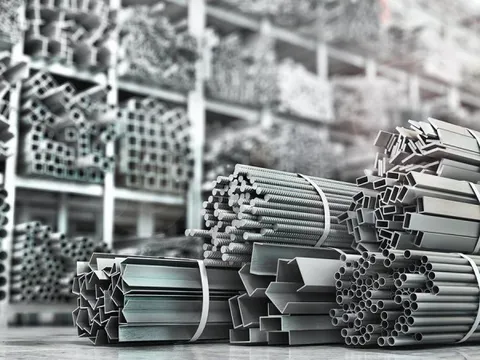 Một hiện tượng lạ xảy ra với ngành thép Việt Nam trong tháng 4