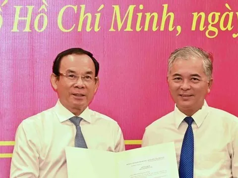 Hai Trưởng ban của Thành ủy được bổ sung vào Ban Chỉ đạo phòng, chống tham nhũng, tiêu cực TPHCM