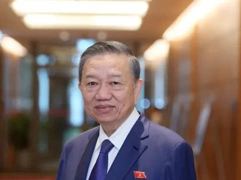 Hôm nay Quốc hội bầu Chủ tịch nước, phê chuẩn miễn nhiệm Bộ trưởng Bộ Công an