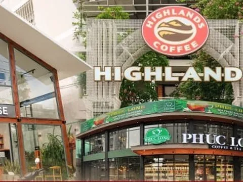 ‘Cuộc chiến’ khốc liệt tranh thị phần tỷ USD của các chuỗi cà phê ở Việt Nam