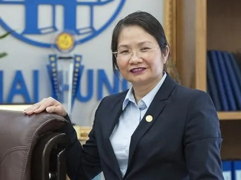 Doanh nhân Nguyễn Thị Vinh: Thế hệ F2 của nhà Thái Hưng và tham vọng bất động sản