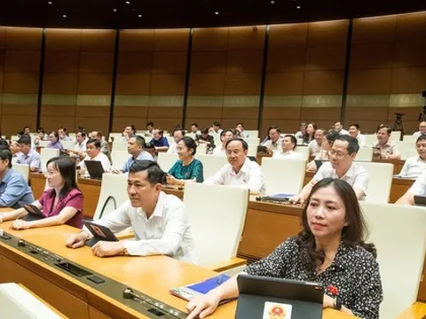 Chủ tịch nước Tô Lâm trình Quốc hội phê chuẩn Ủy viên Hội đồng Quốc phòng và An ninh