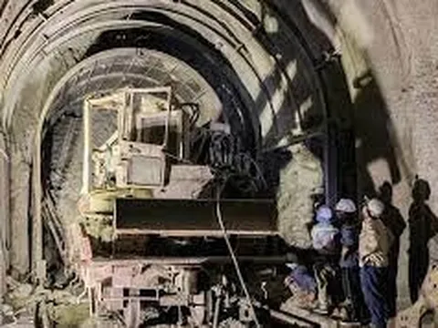 Tổng Công ty Đường sắt Việt Nam nguy cơ "mất lãi" năm 2024 vì các sự cố sạt lở hầm đường sắt