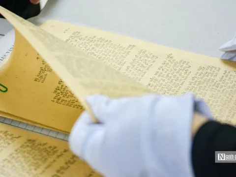 Điểm mới trong quyền tiếp cận thông tin trong Dự thảo Luật Lưu trữ