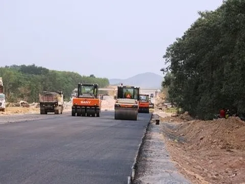 Nguy cơ chậm tiến độ tại dự án cao tốc Vạn Ninh – Cam Lộ do GPMB