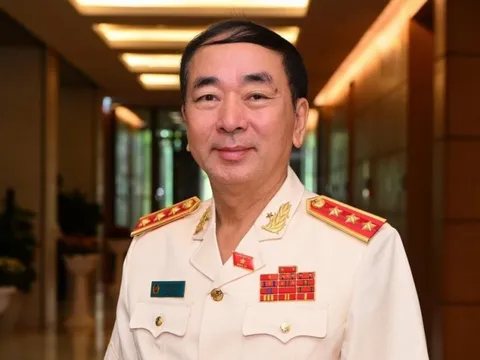 Thượng tướng Trần Quốc Tỏ được giao điều hành Bộ Công an