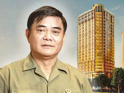 Công ty của đại gia dát vàng Đường ‘bia’ bị siết nợ hơn 482 tỷ