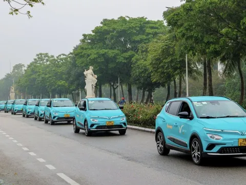 Đột biến tại công ty cung cấp 100% ắc quy chì acid cho xe điện VinFast