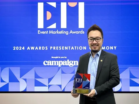 PNJ giành giải Best Retail Event 2024 nhờ các sáng kiến tiếp thị bán lẻ