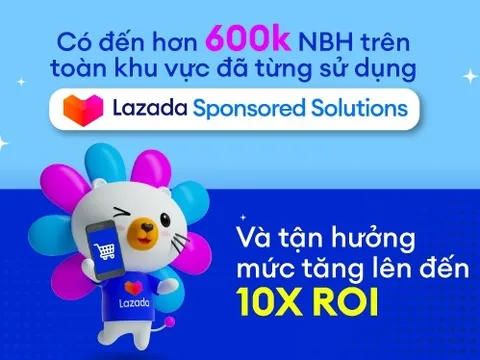 Bán dễ dàng, mua tiết kiệm với 5 công cụ hỗ trợ trên Lazada