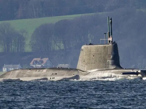 Tàu ngầm hạt nhân HMS Anson vượt qua thử nghiệm khắc nghiệt, sẵn sàng thực chiến