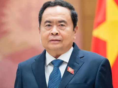 Tân Chủ tịch Quốc hội Trần Thanh Mẫn nhận thêm nhiệm vụ mới