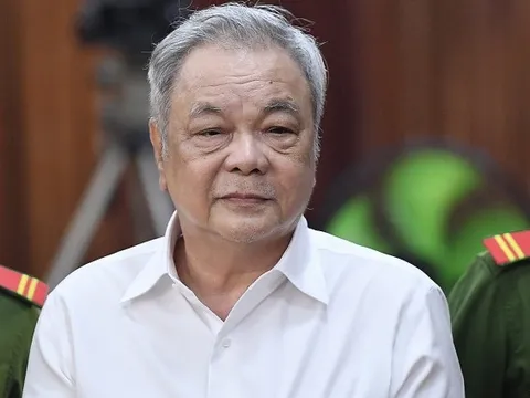 Cha con ông Trần Quí Thanh nộp đơn kháng cáo