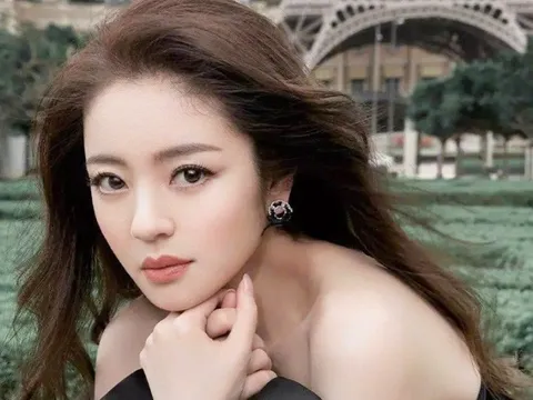 “Nữ thần rating” An Dĩ Hiên: Nhan sắc tụt dốc, vì chồng vỡ nợ 2000 tỷ phải tháo chạy khỏi showbiz