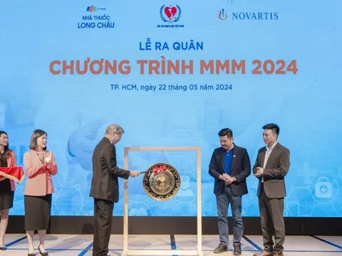 FPT Long Châu khởi động Chương trình kiểm soát tăng huyết áp chuẩn quốc tế