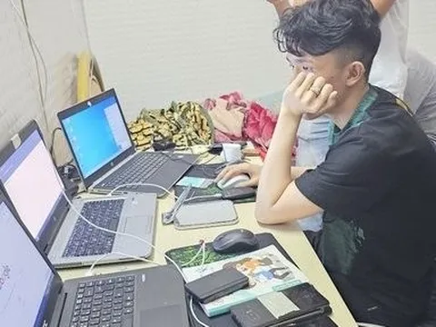 Khởi tố các bị can trong vụ đánh bạc trên 300 tỷ đồng