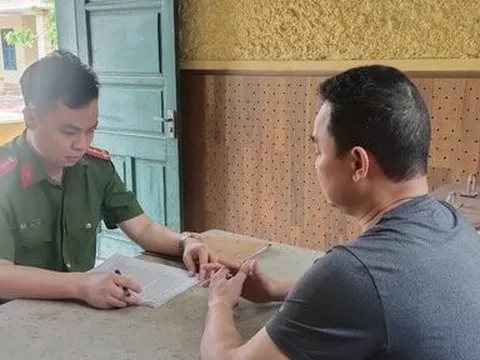 Vì sao Giám đốc Khu di tích lịch sử Đền Hùng bị bắt?