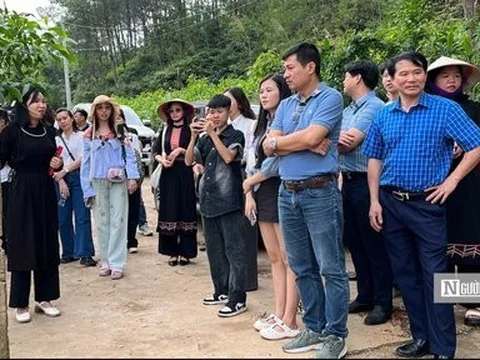 Lạng Sơn mời doanh nghiệp về "hiến kế" phát triển du lịch