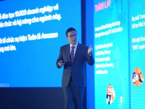 Sếp Amazon: 'Sellers Việt thường kinh doanh online theo kiểu lướt sóng!'
