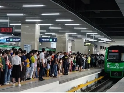 Metro Hà Nội nói gì về việc lãi hơn 13 tỷ đồng từ tuyến Cát Linh - Hà Đông?