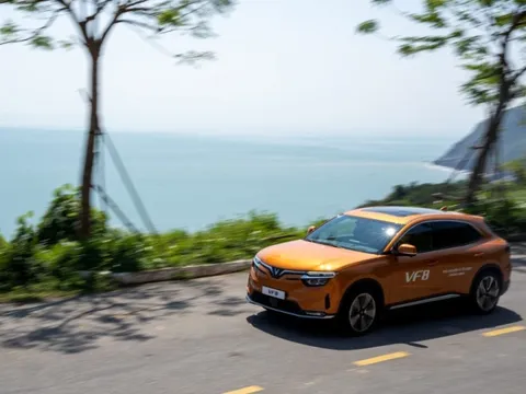 VinFast triệu hồi 2.097 ô tô để kiểm tra và thay thế linh kiện miễn phí