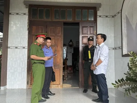 Bình Thuận: Lý do bắt nguyên Chủ tịch cùng cán bộ địa chính xã Sơn Mỹ